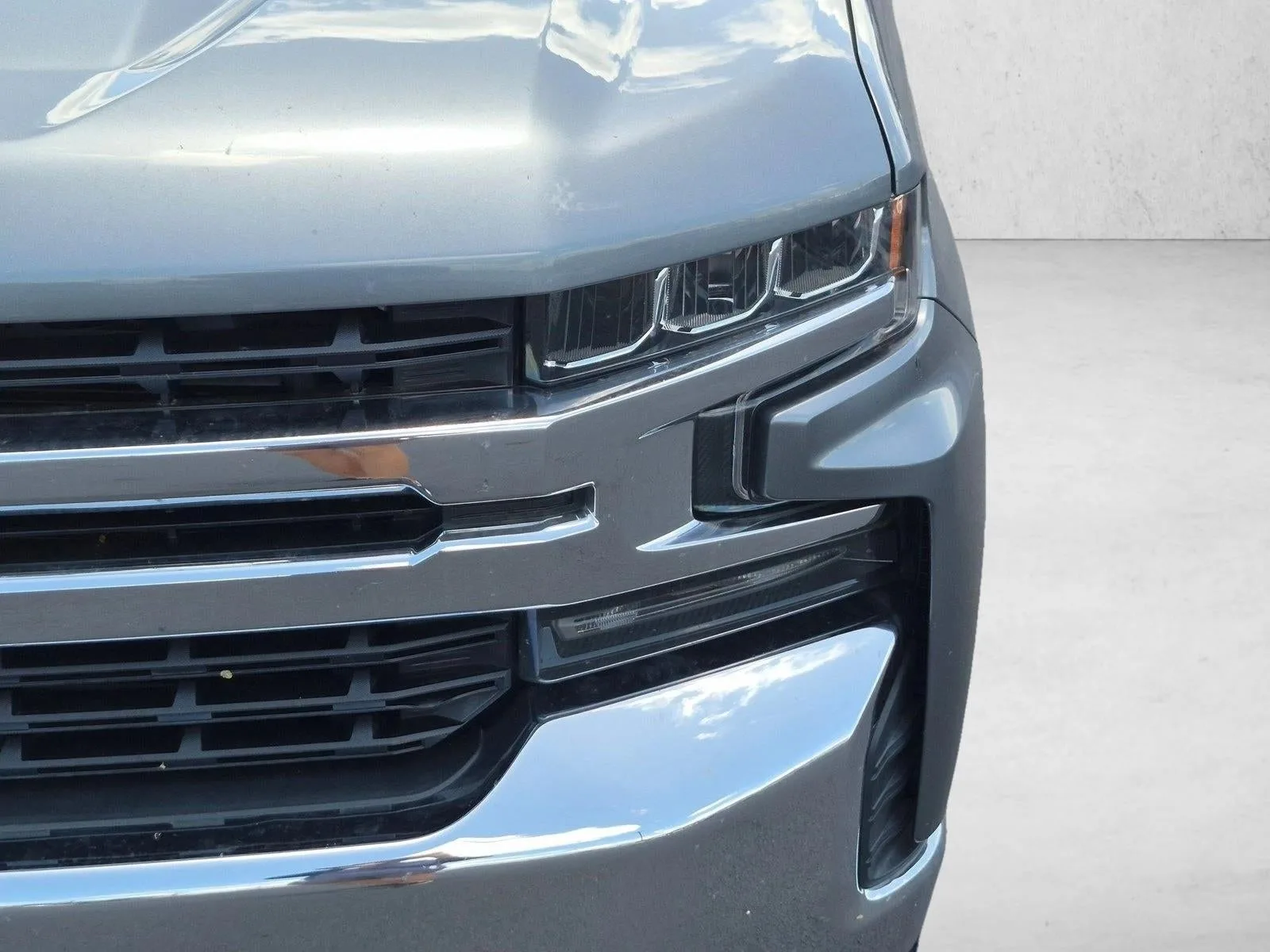 2019 Chevrolet Silverado 1500 LT photo 9