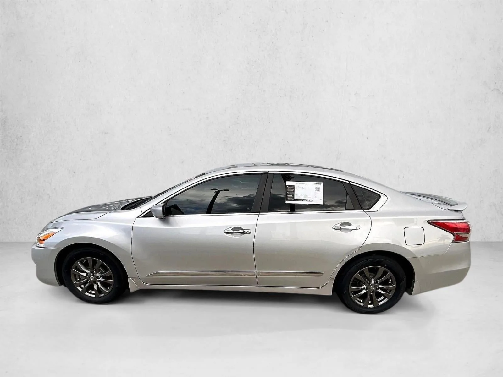 2015 Nissan Altima 4dr Sdn I4 2.5 S photo 6