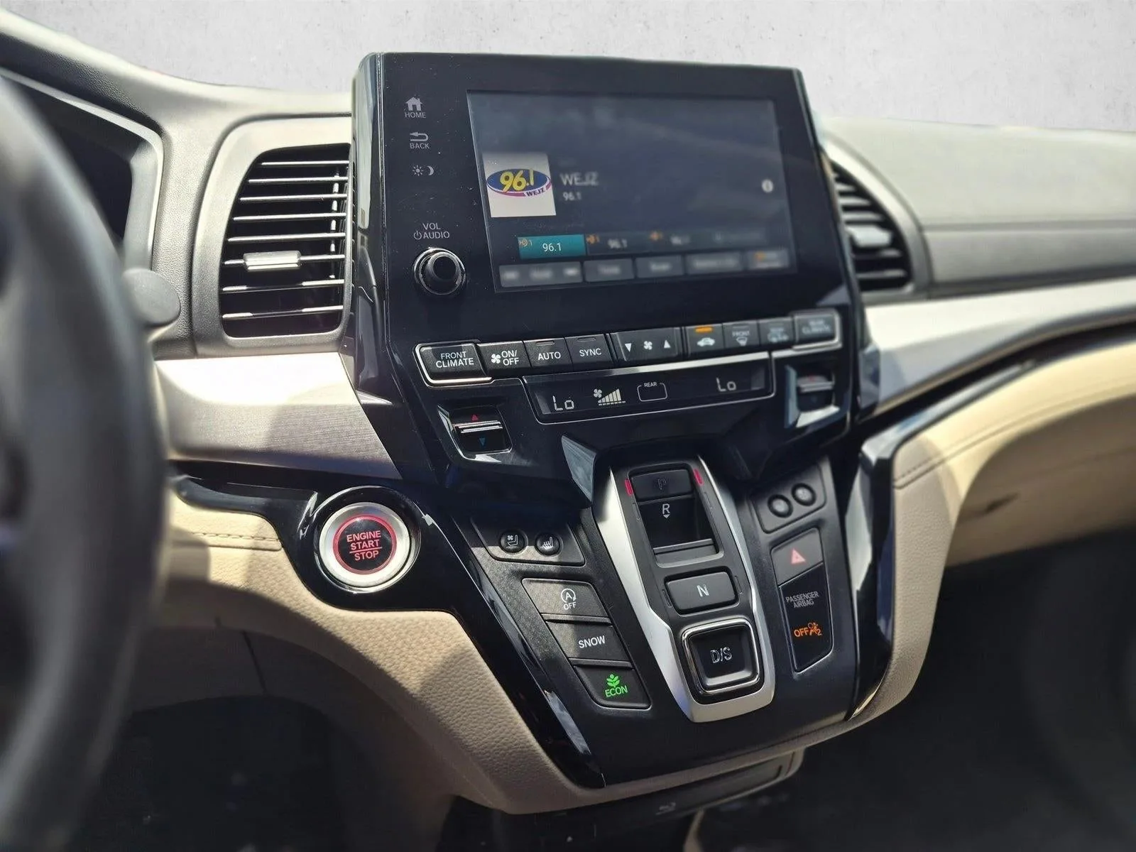 2019 Honda Odyssey Elite Auto photo 12