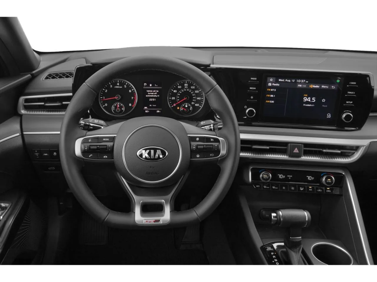 2021 Kia K5 GT-Line Auto FWD photo 12