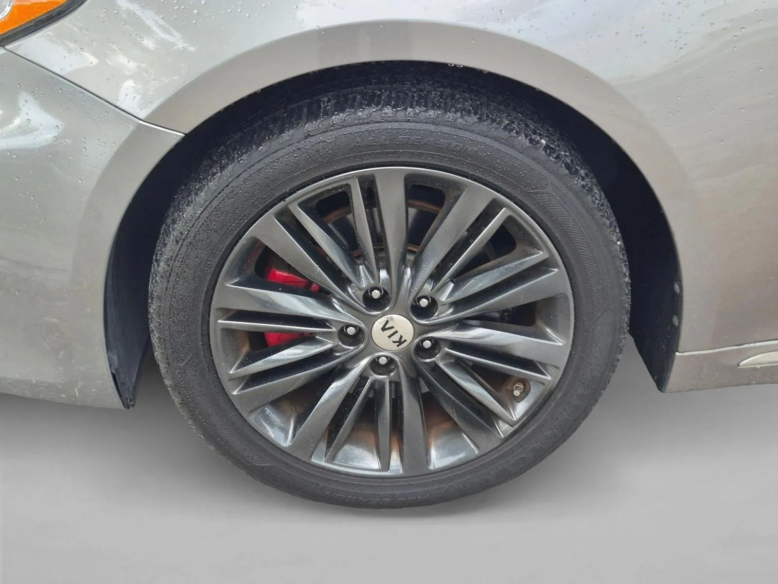 2018 Kia Optima SX Turbo photo 7