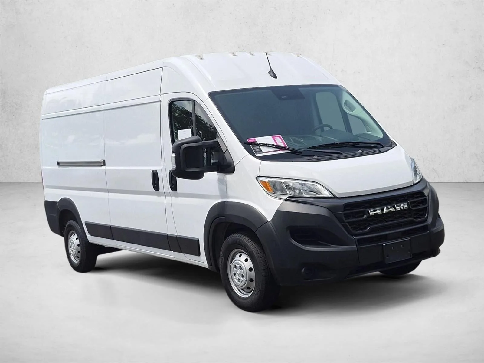 2023 RAM ProMaster Cargo Van Base photo 3