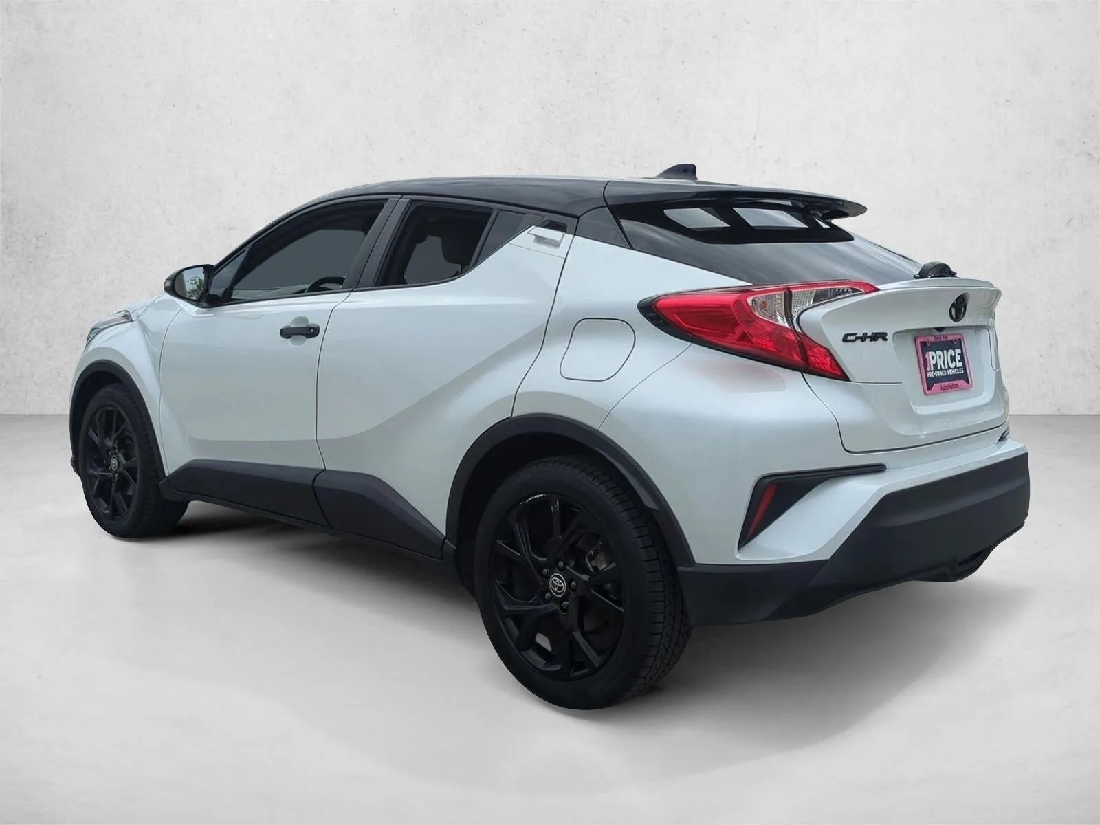 2022 Toyota C-HR Nightshade FWD (Natl) photo 8