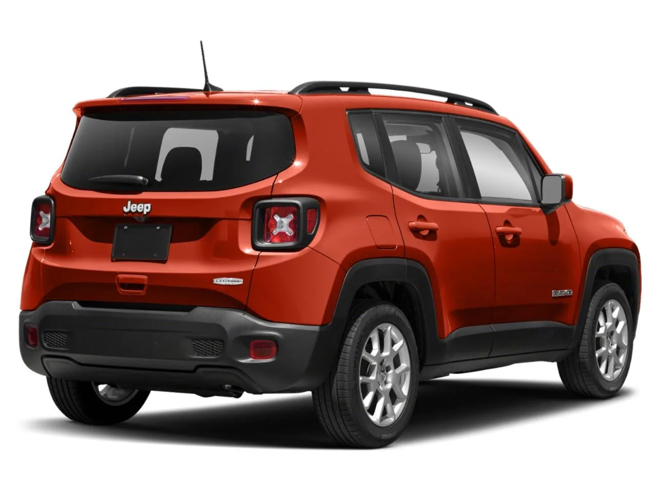 2019 Jeep Renegade Latitude FWD photo 7