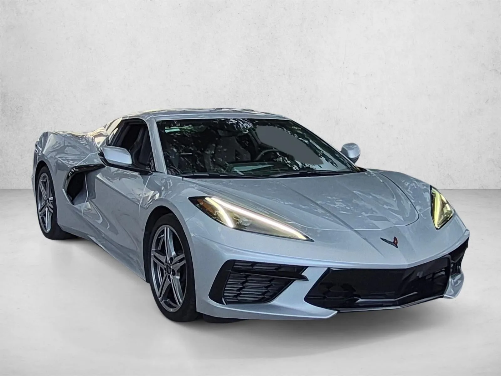2026 Chevrolet Corvette Stingray 1LT photo 3