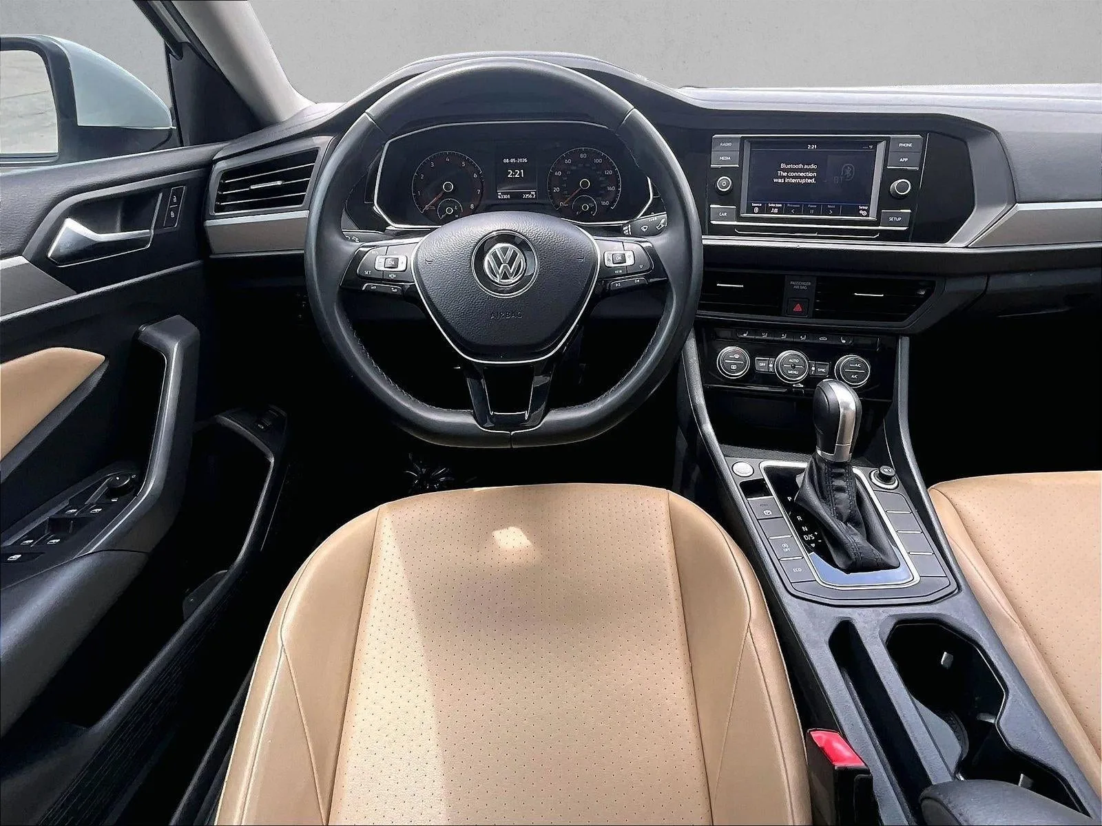 2019 Volkswagen Jetta SE Auto w/SULEV photo 6