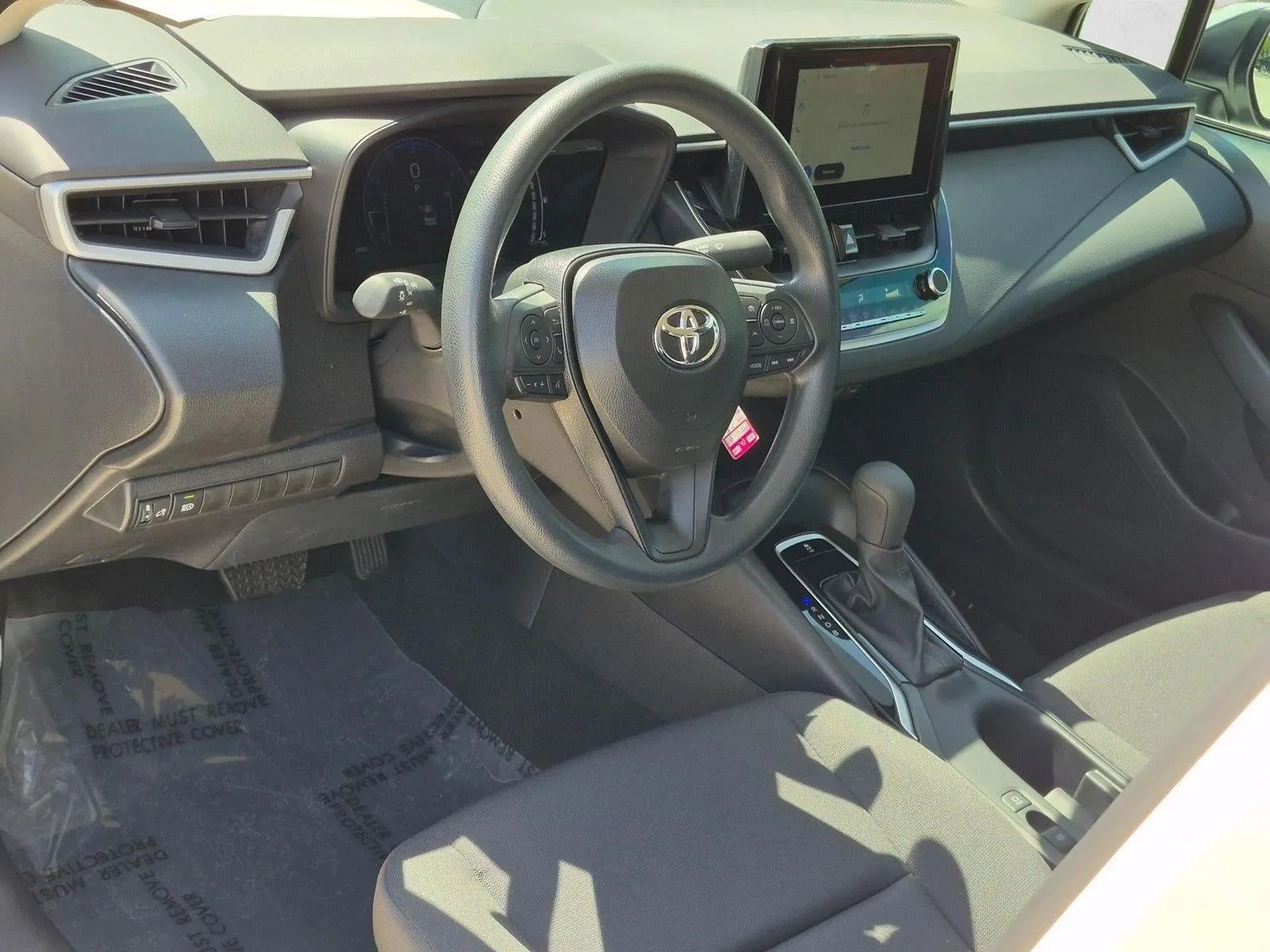 2026 Toyota Corolla LE CVT (Natl) photo 9