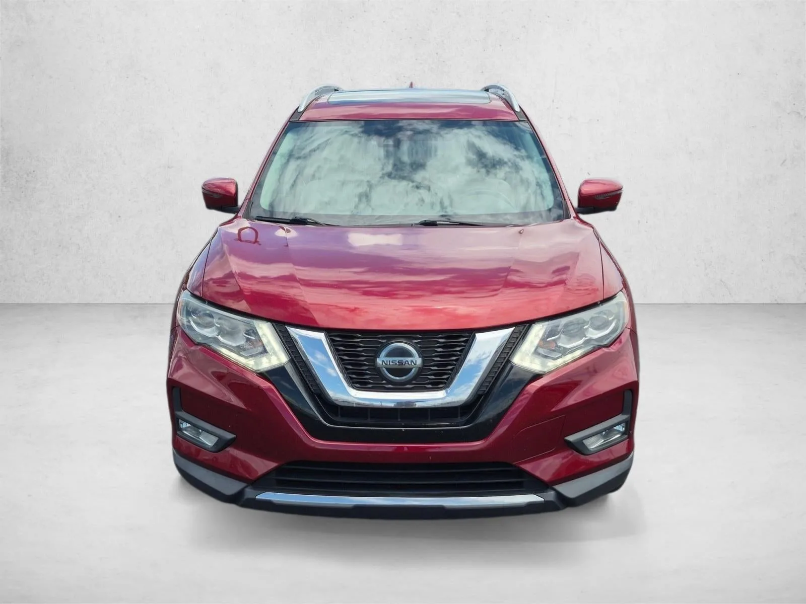 2018 Nissan Rogue SL photo 2
