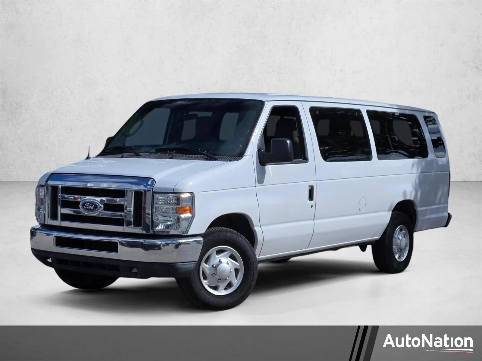 2014 Ford Econoline Wagon