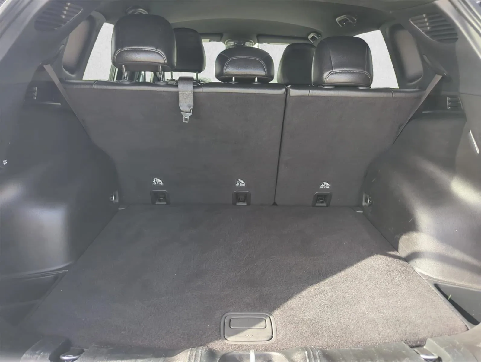 2024 Jeep Compass Trailhawk 4x4 photo 6