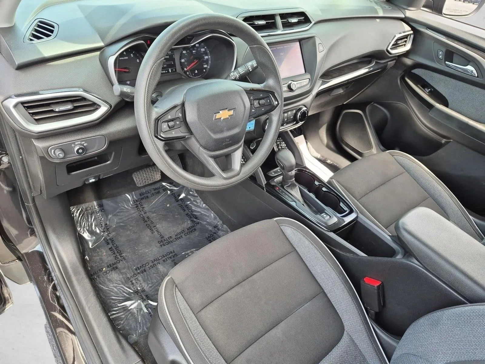 2021 Chevrolet Trailblazer LS photo 10
