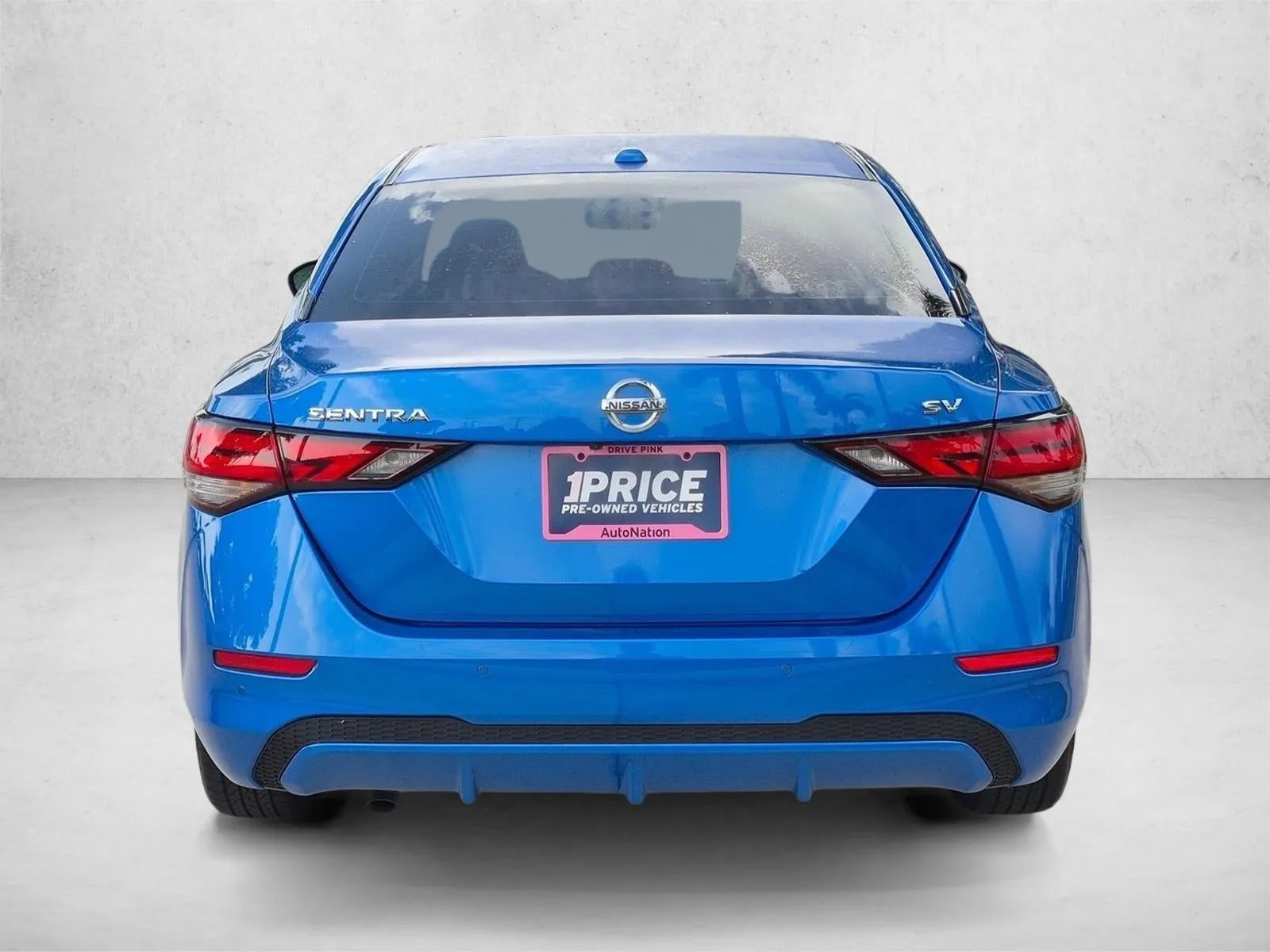 2023 Nissan Sentra SV CVT photo 6