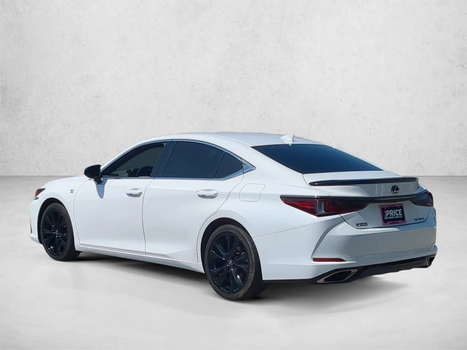 2021 Lexus ES 350 F SPORT photo 7