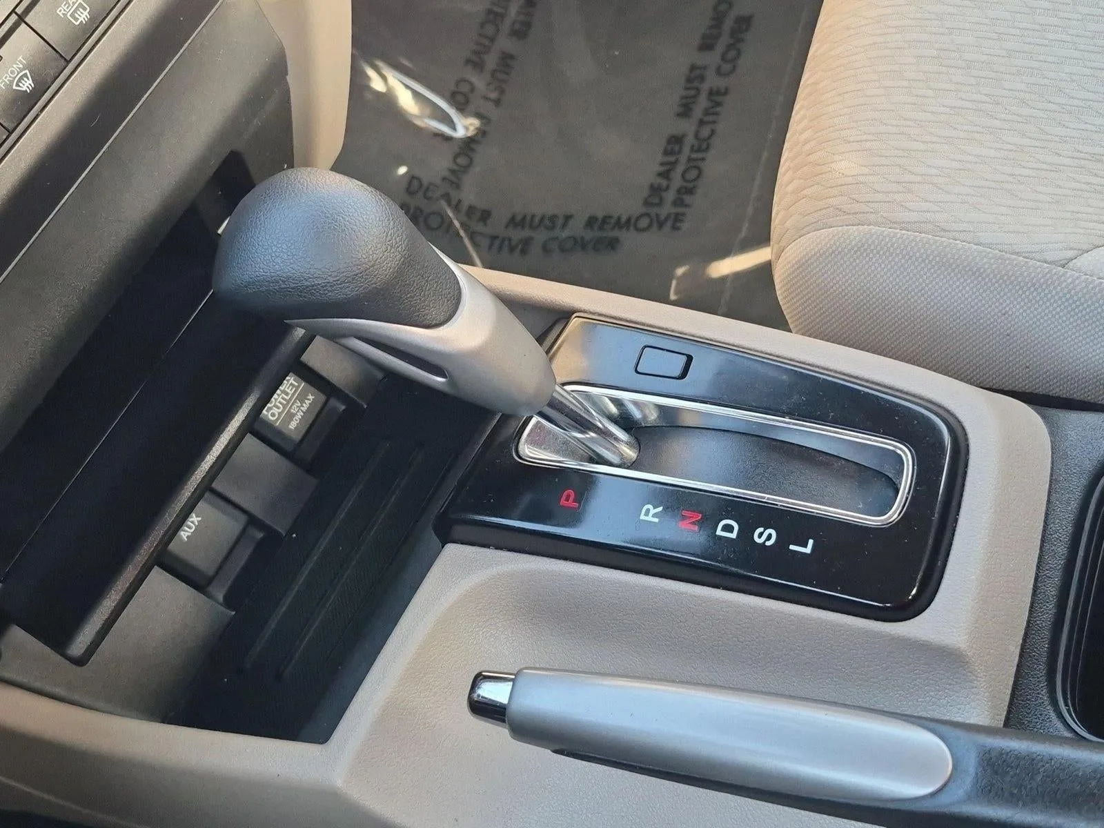 2014 Honda Civic LX photo 10