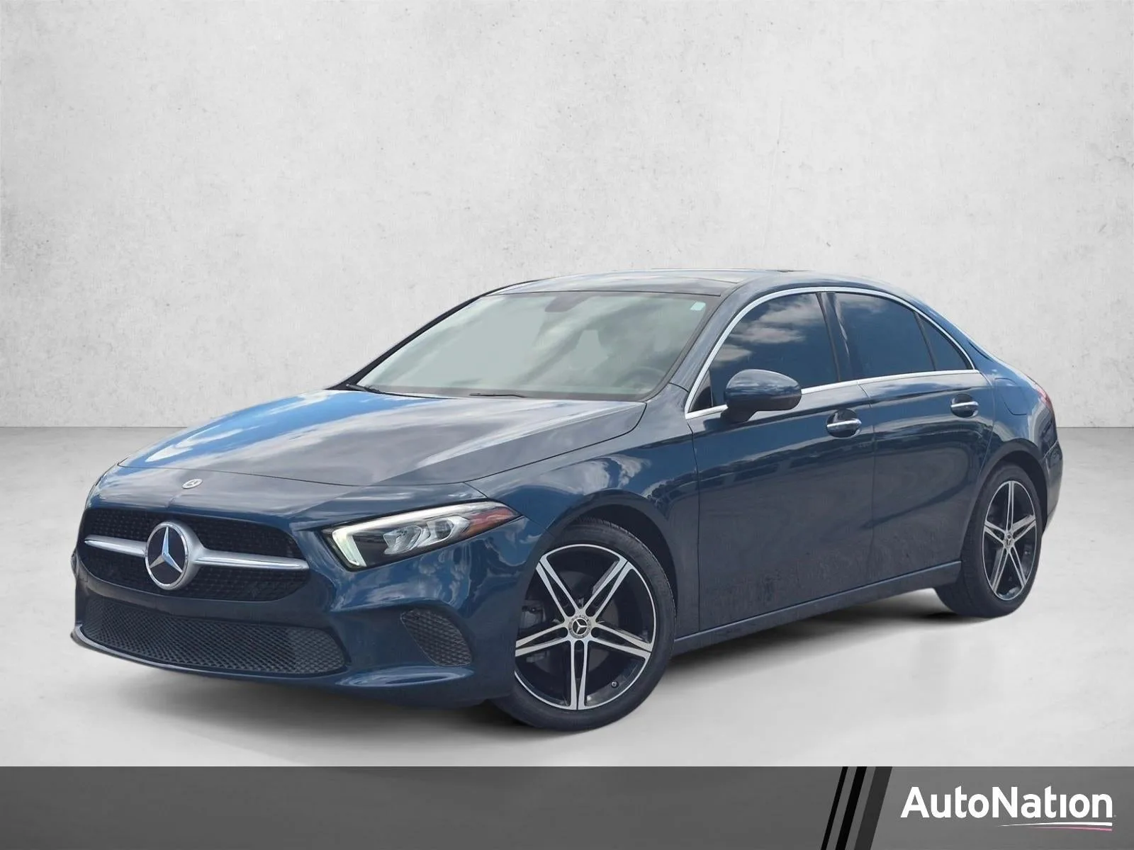 2021 Mercedes-Benz A-Class