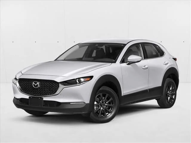 2022 Mazda CX-30