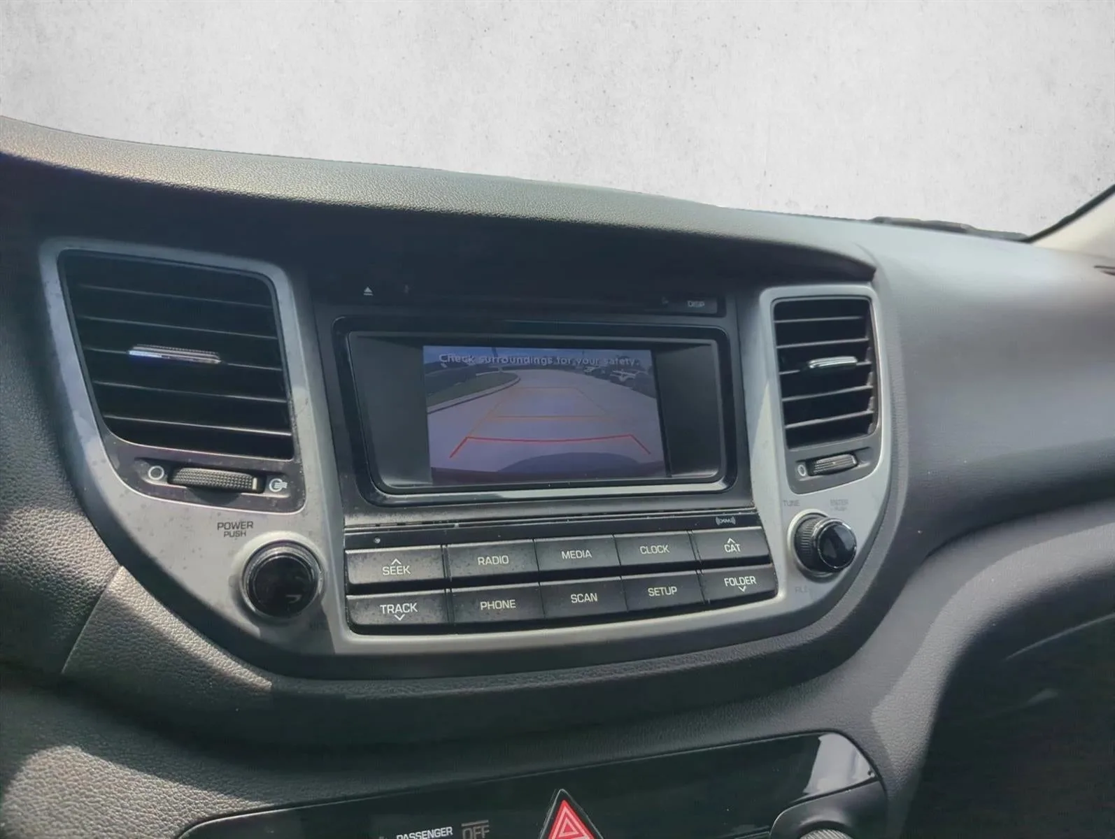2017 Hyundai TUCSON SE FWD photo 13