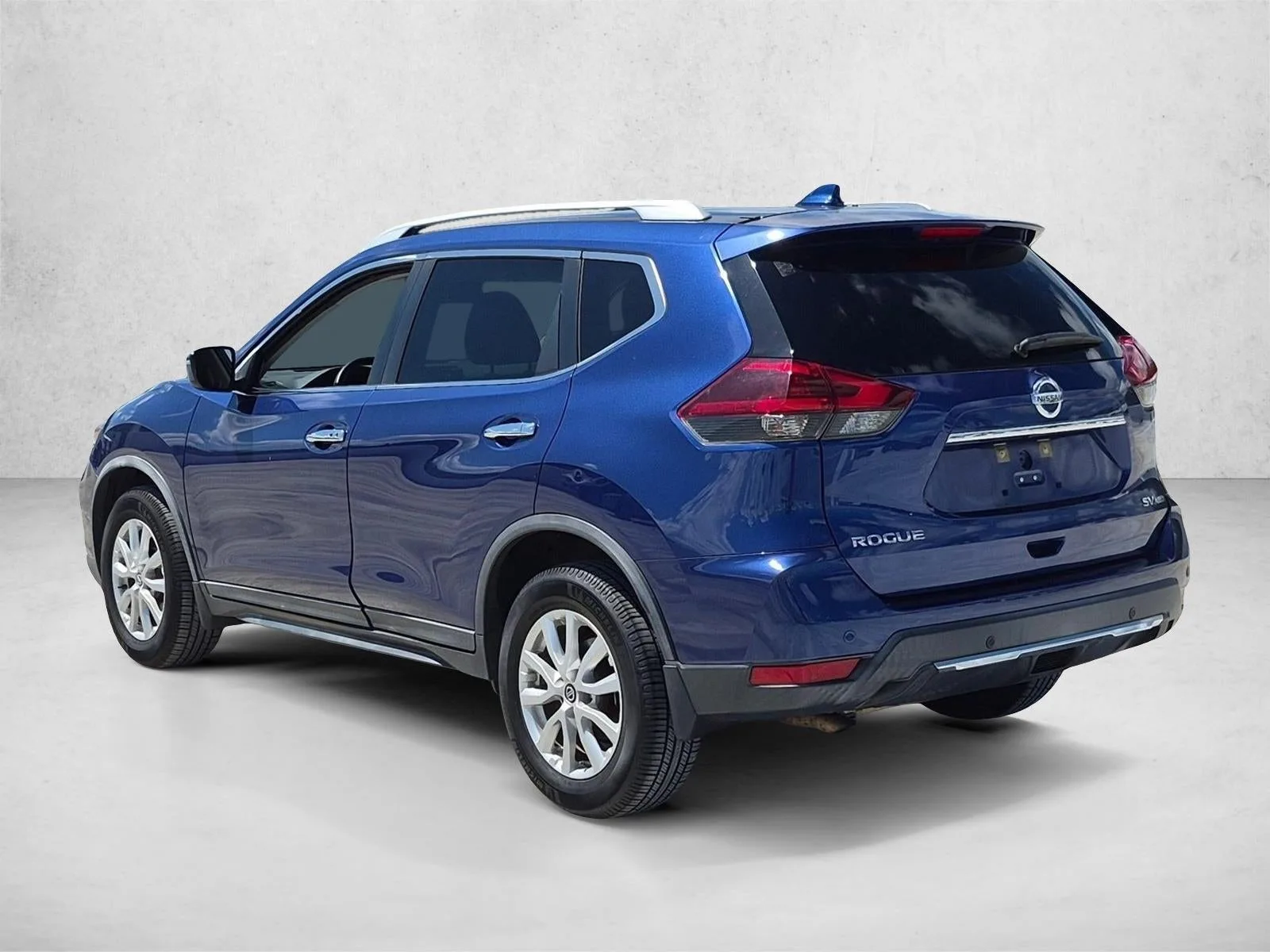 2020 Nissan Rogue AWD SV photo 7