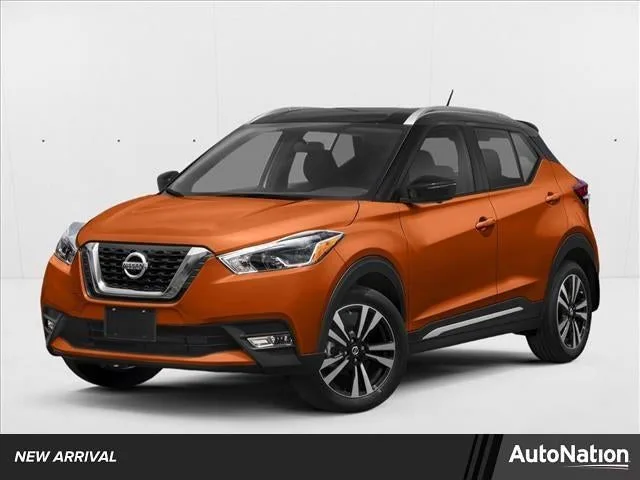 2020 Nissan Kicks