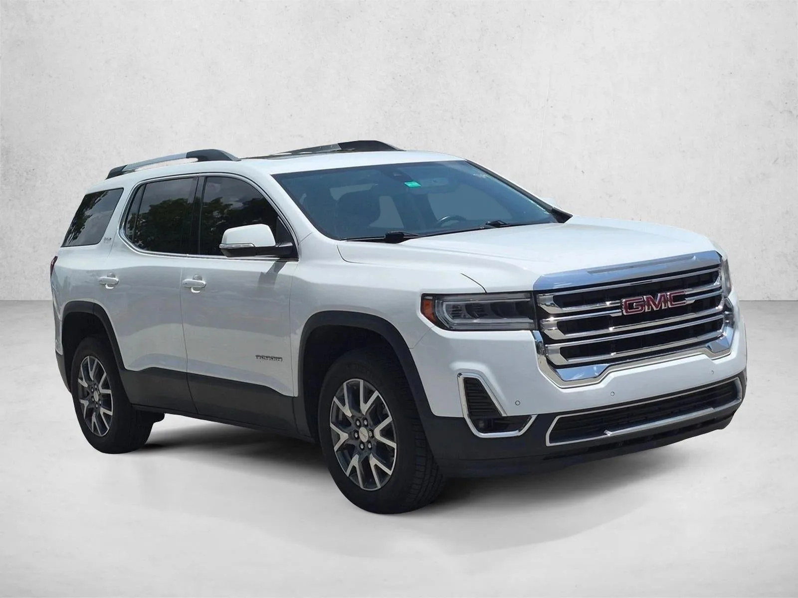 2022 GMC Acadia SLT photo 3