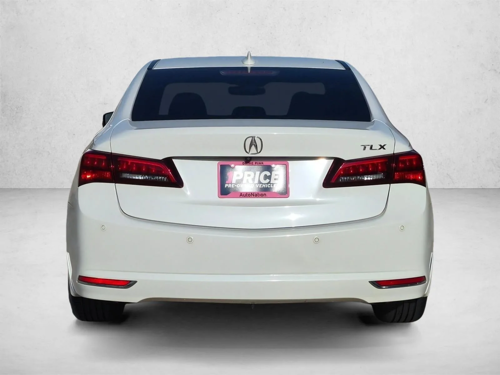 2015 Acura TLX FWD V6 Advance photo 6