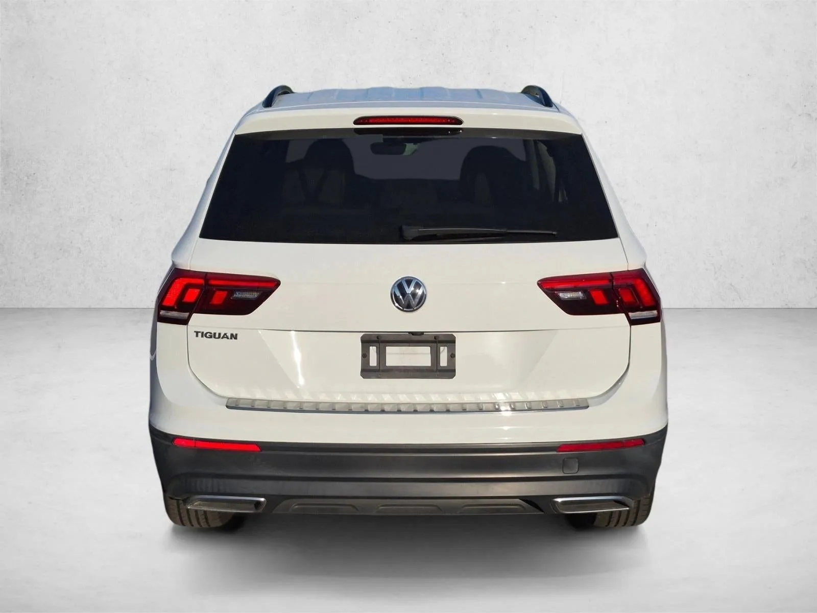 2019 Volkswagen Tiguan 2.0T S FWD photo 6