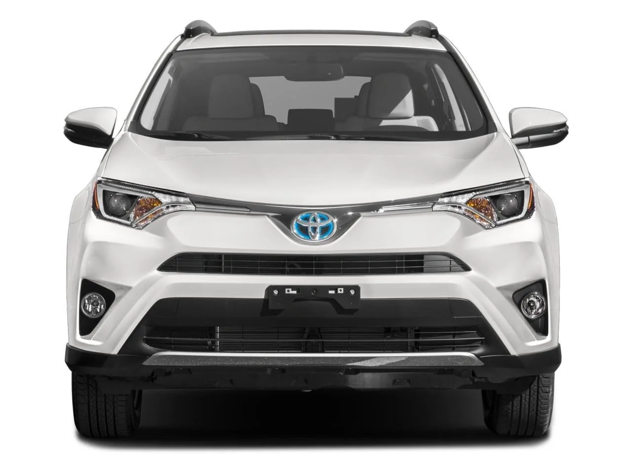 2018 Toyota RAV4 Hybrid LE AWD (Natl) photo 9