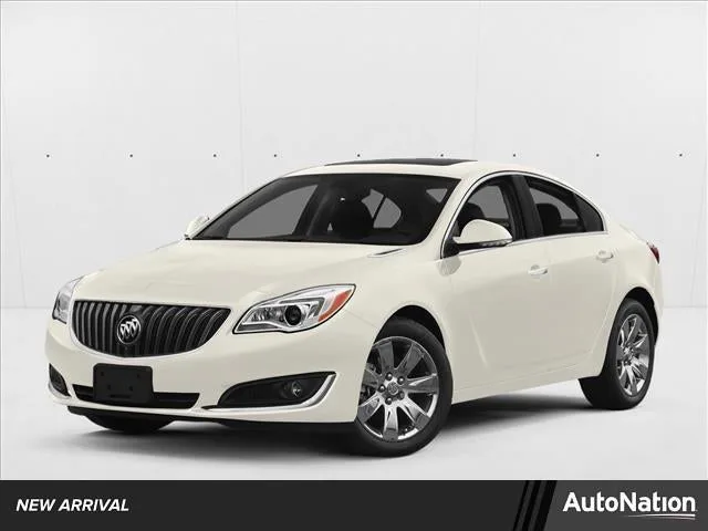 2015 Buick Regal