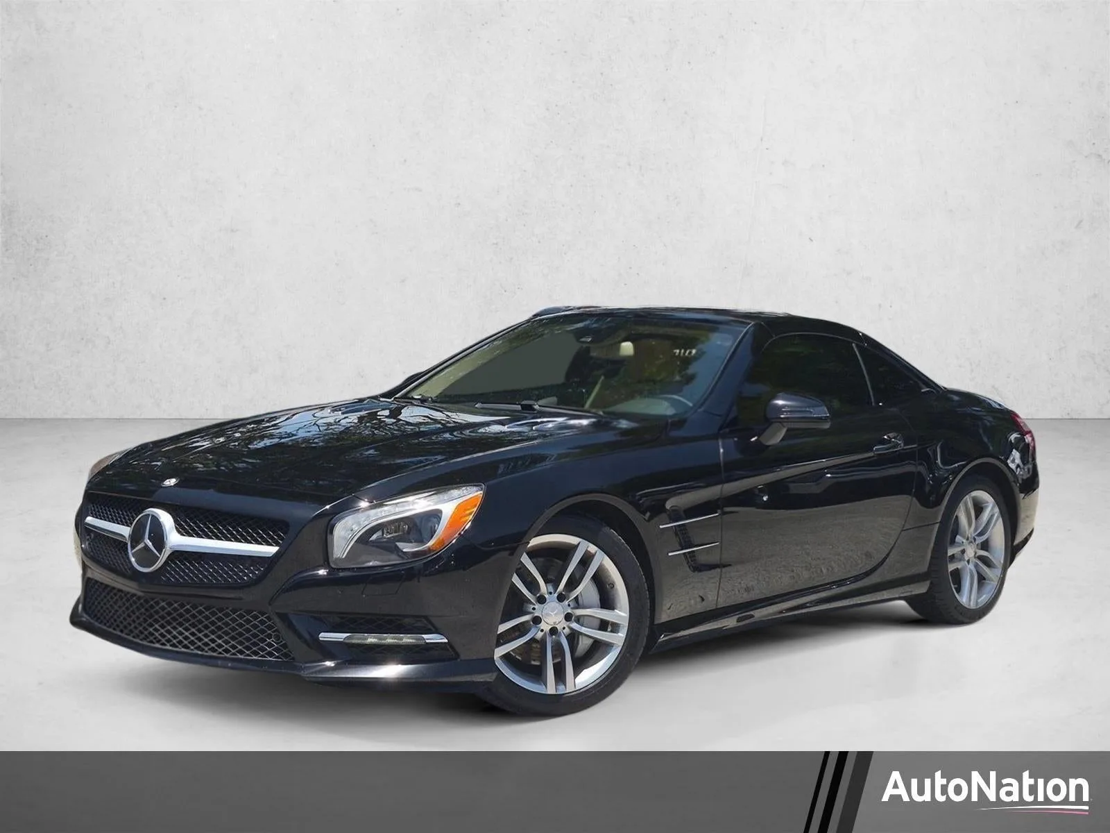 2016 Mercedes-Benz SL 400