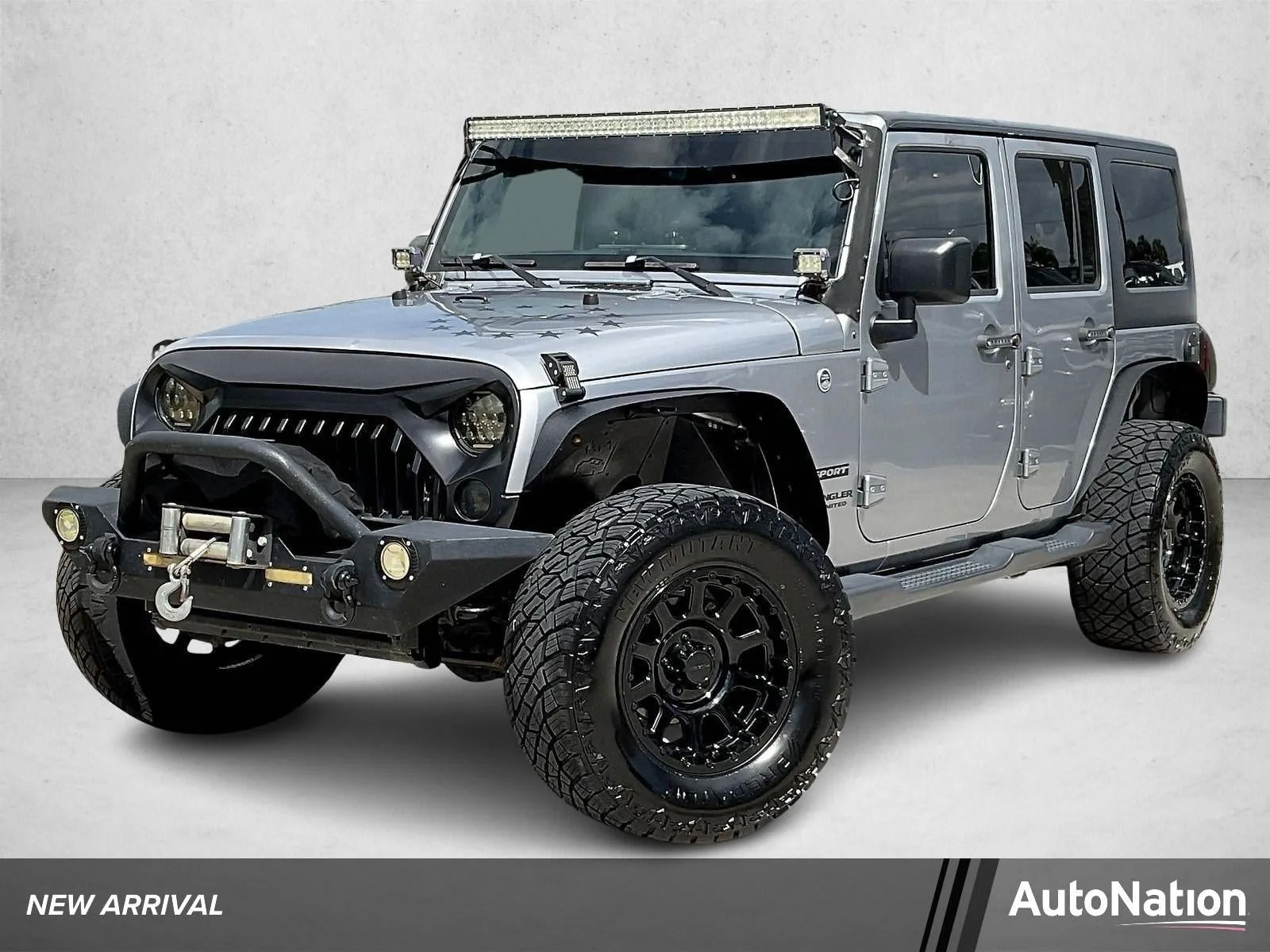 2016 Jeep Wrangler Unlimited