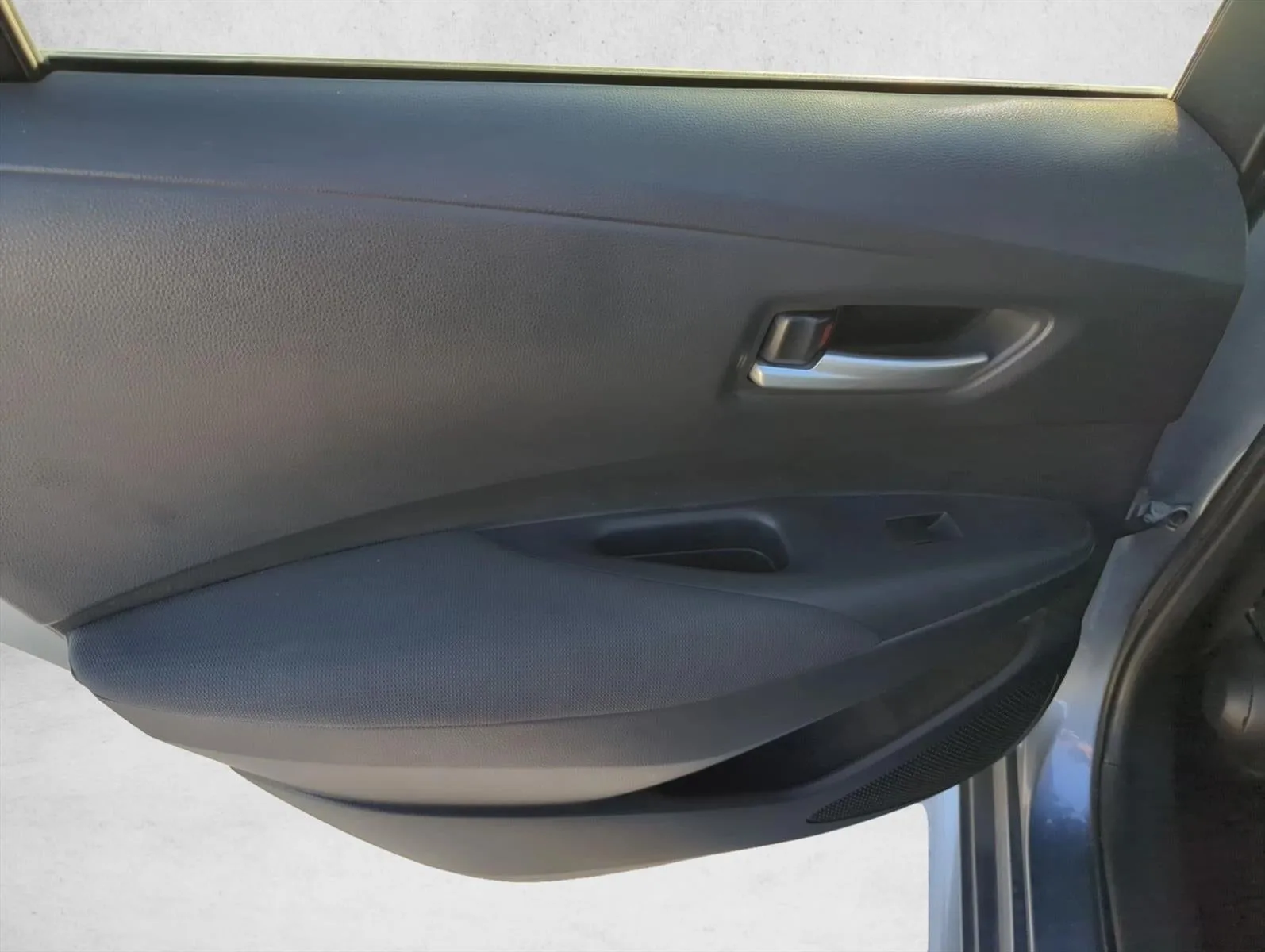 2020 Toyota Corolla LE CVT (Natl) photo 8