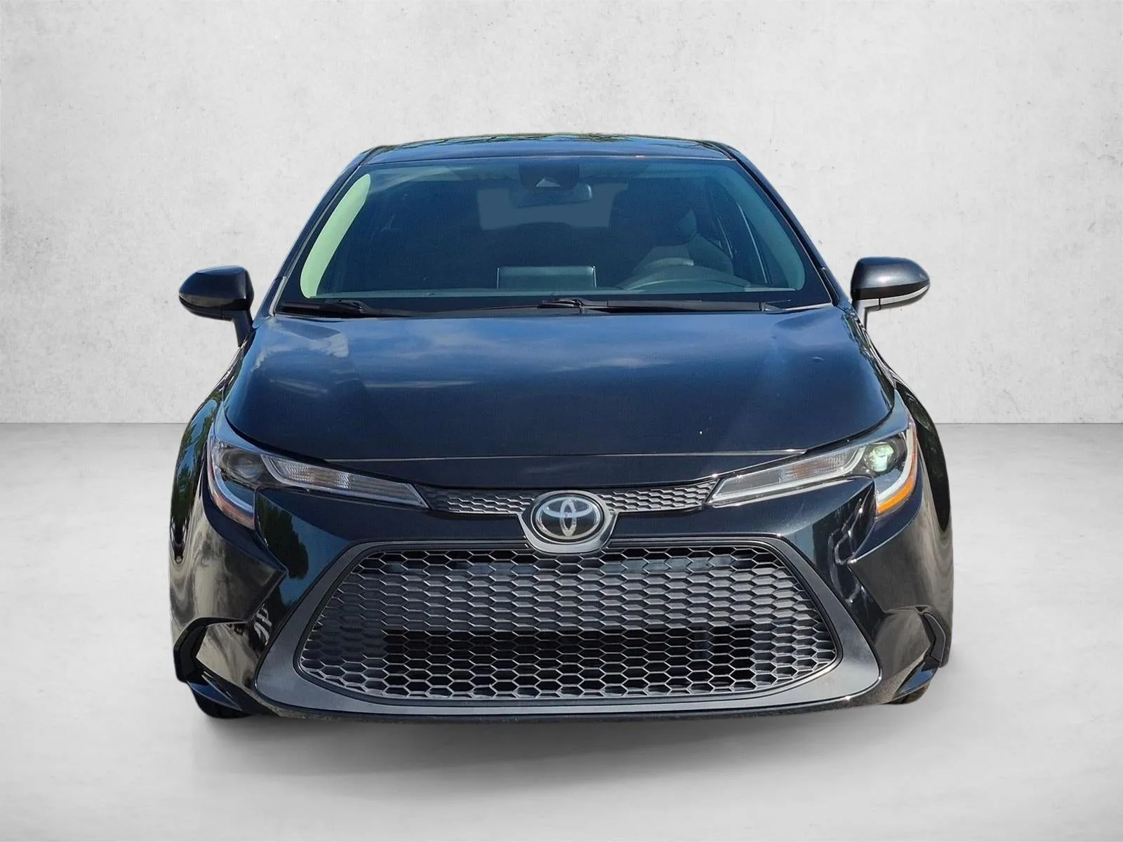 2021 Toyota Corolla LE CVT (Natl) photo 2