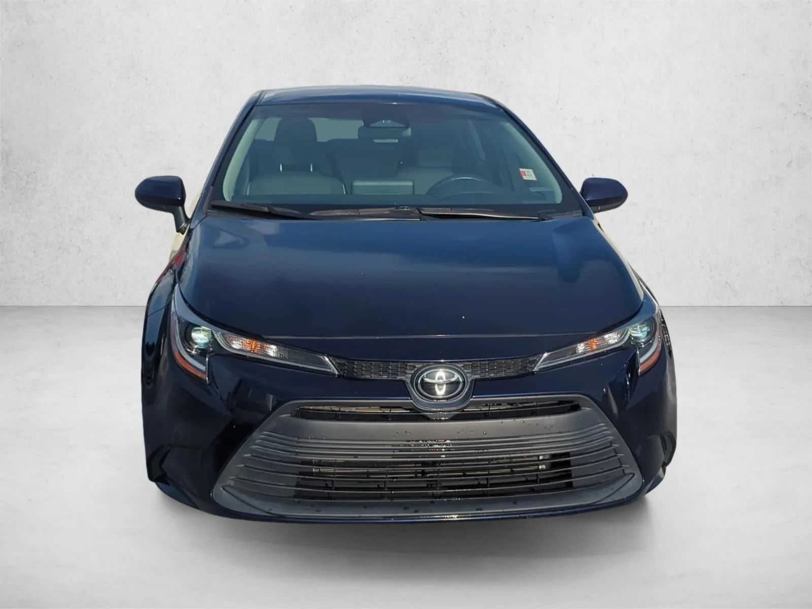 2024 Toyota Corolla LE CVT (Natl) photo 2