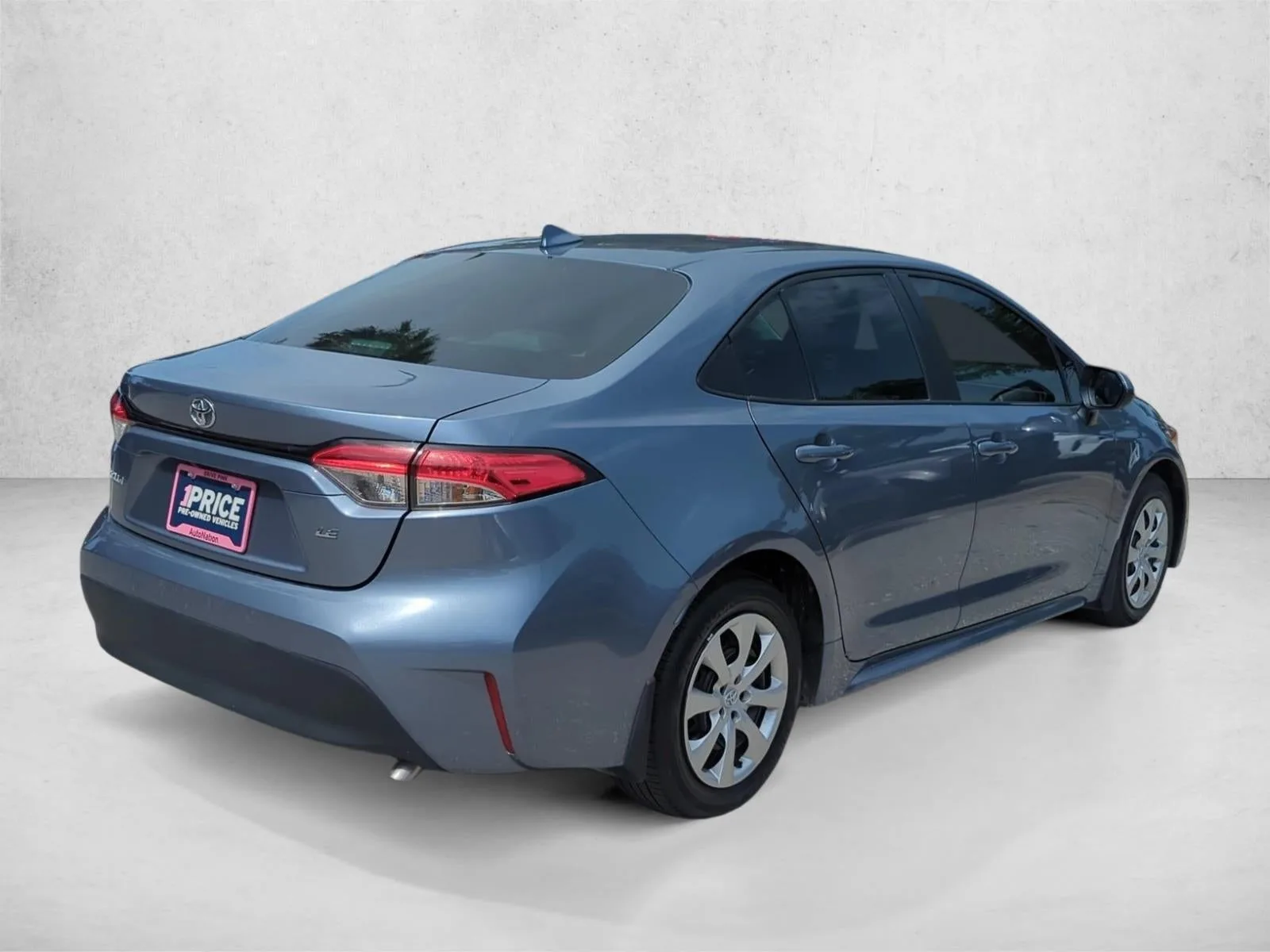 2025 Toyota Corolla LE CVT (Natl) photo 5