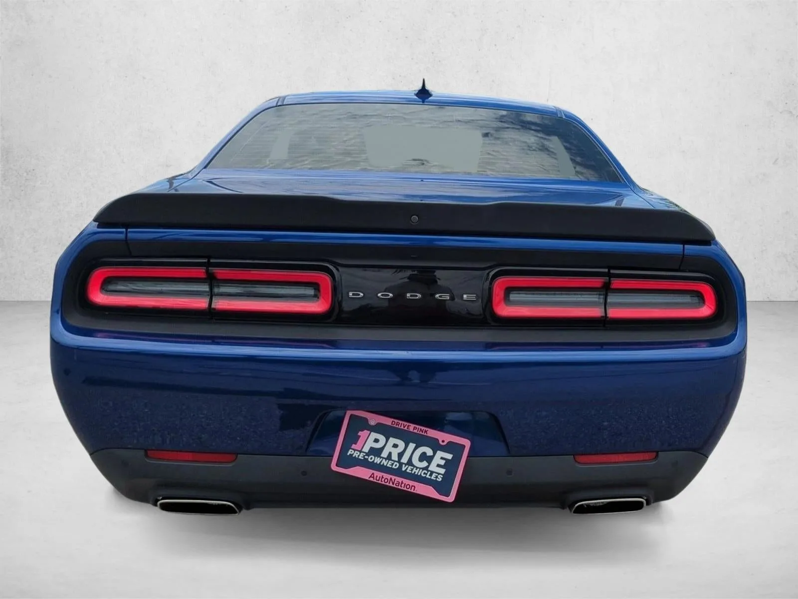 2019 Dodge Challenger GT RWD photo 7