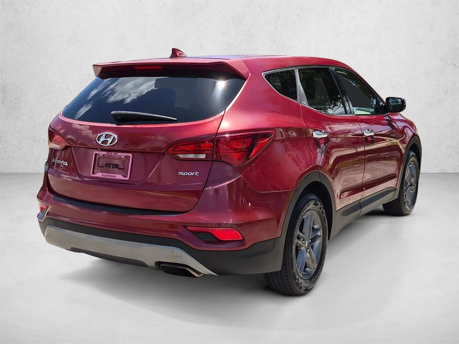 2017 Hyundai Santa Fe Sport 2.4L Auto photo 5