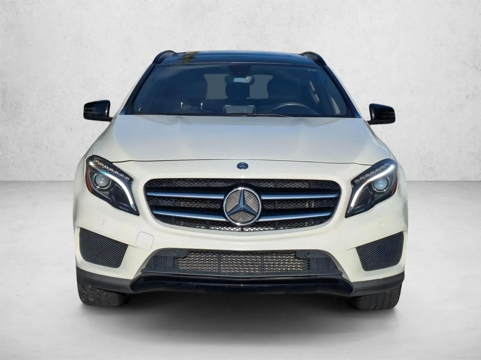 2017 Mercedes-Benz GLA GLA 250 SUV photo 2