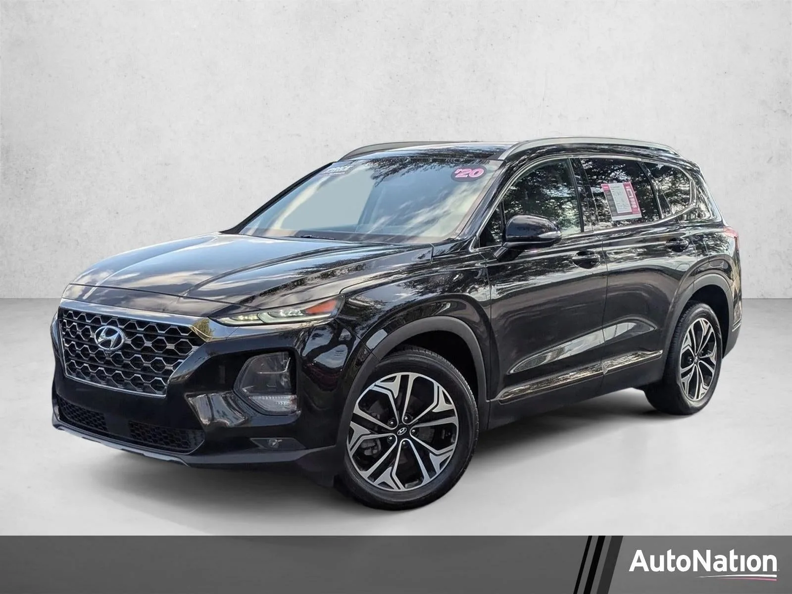 2020 Hyundai SANTA FE