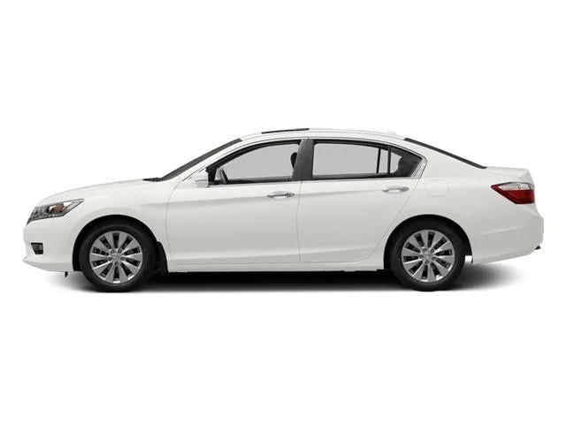 2014 Honda Accord Sedan EX-L CVT PZEV photo 2