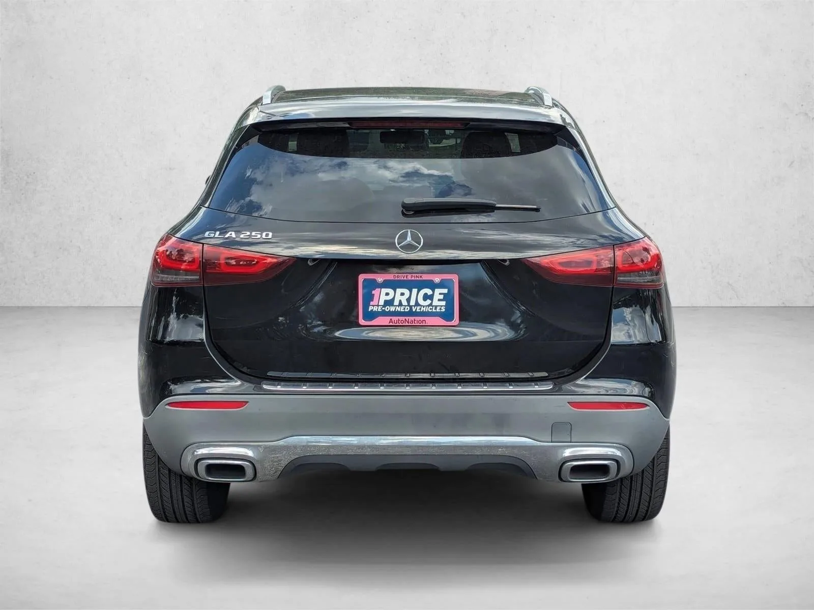 2021 Mercedes-Benz GLA GLA 250 SUV photo 6