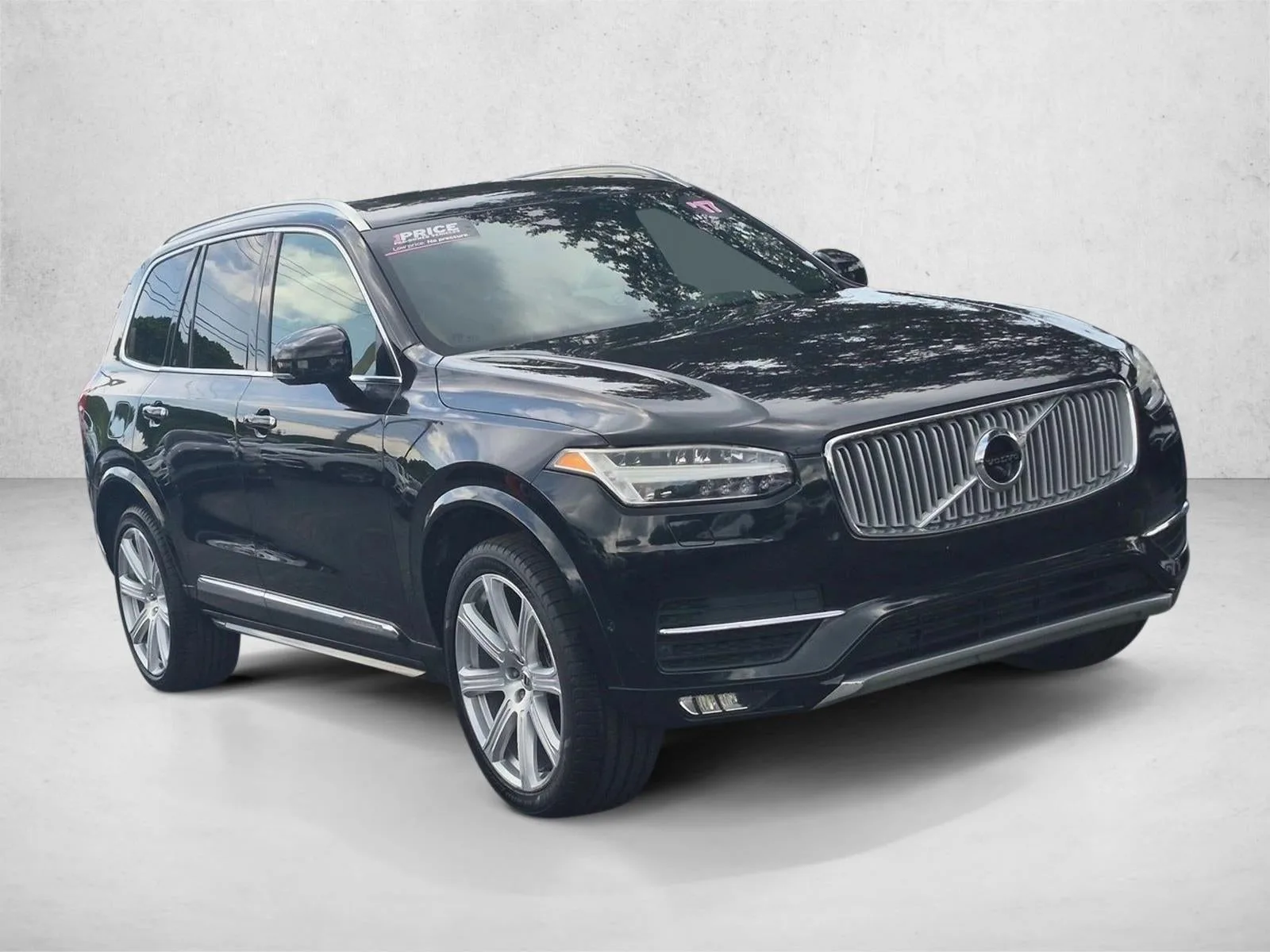 2017 Volvo XC90 Inscription photo 3
