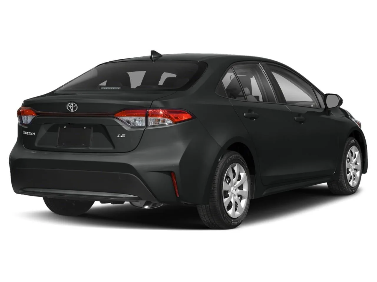 2021 Toyota Corolla LE CVT (Natl) photo 3