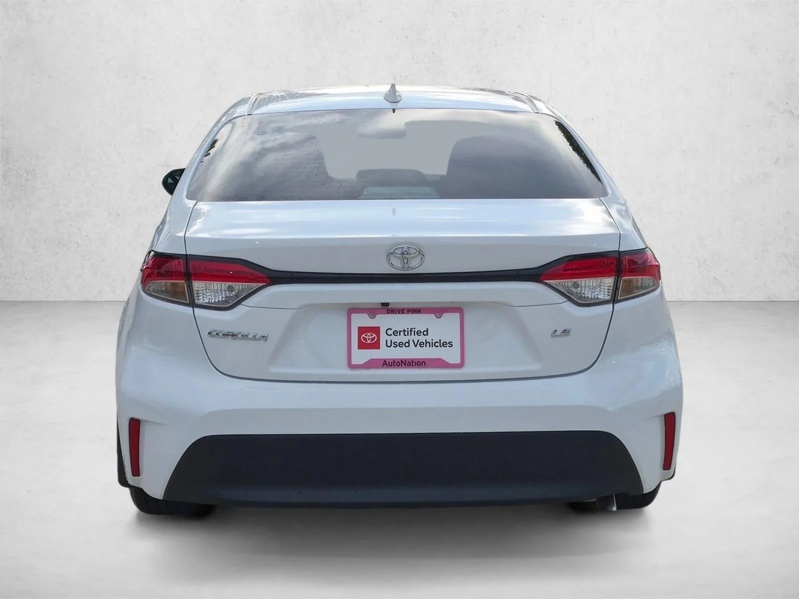 2026 Toyota Corolla LE CVT (Natl) photo 6
