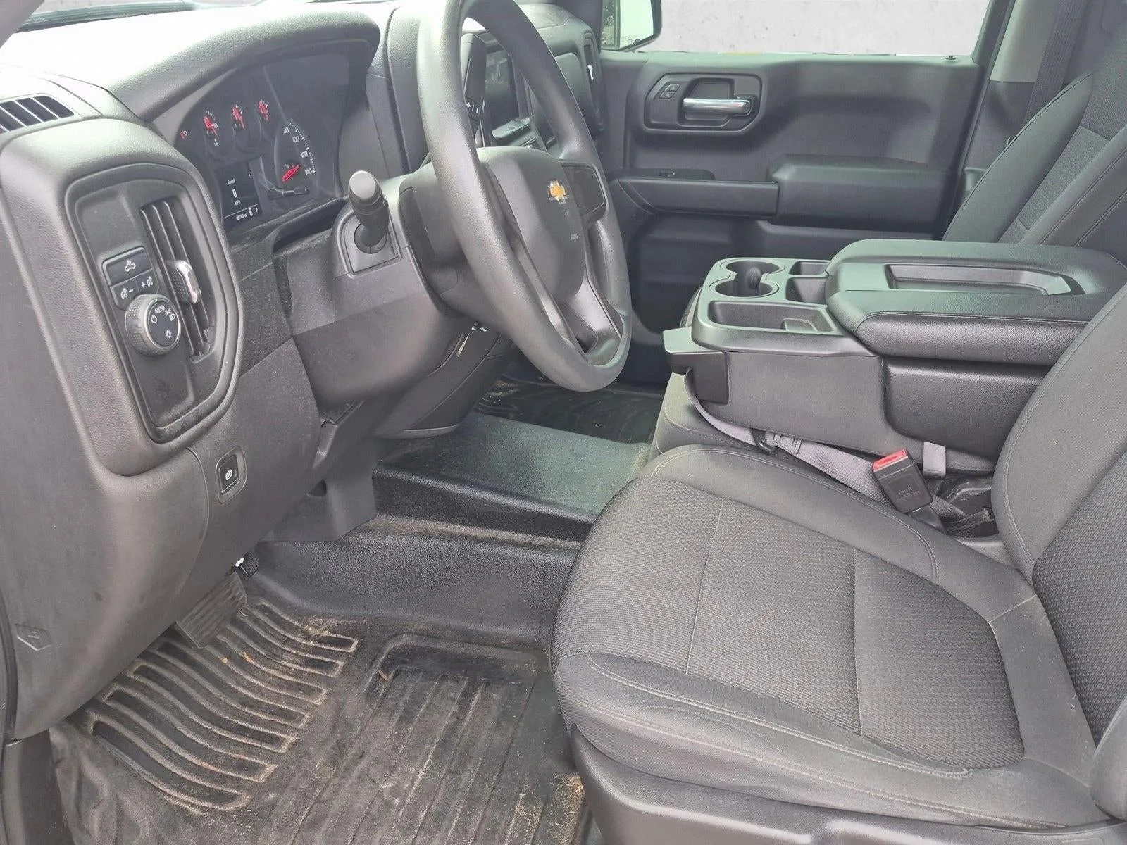 2021 Chevrolet Silverado 1500 Work Truck photo 12