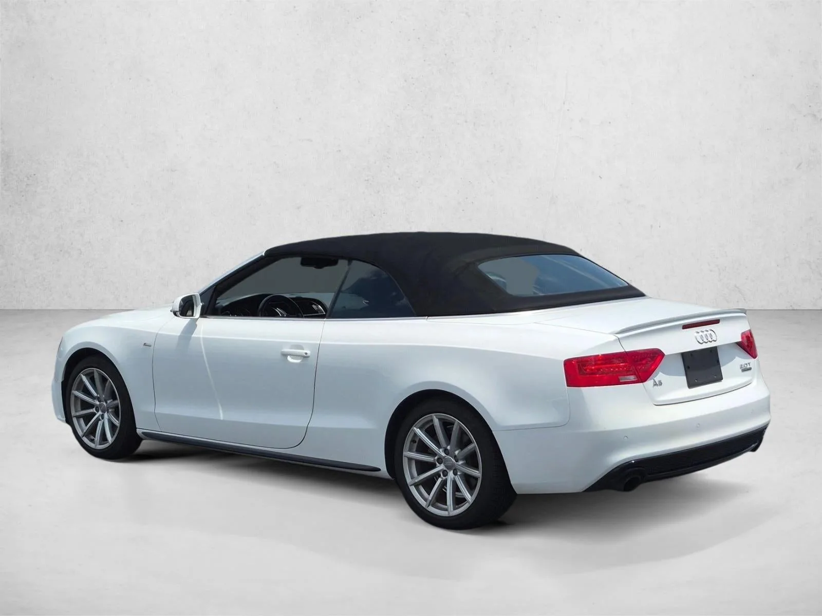 2017 Audi A5 Cabriolet Sport photo 7