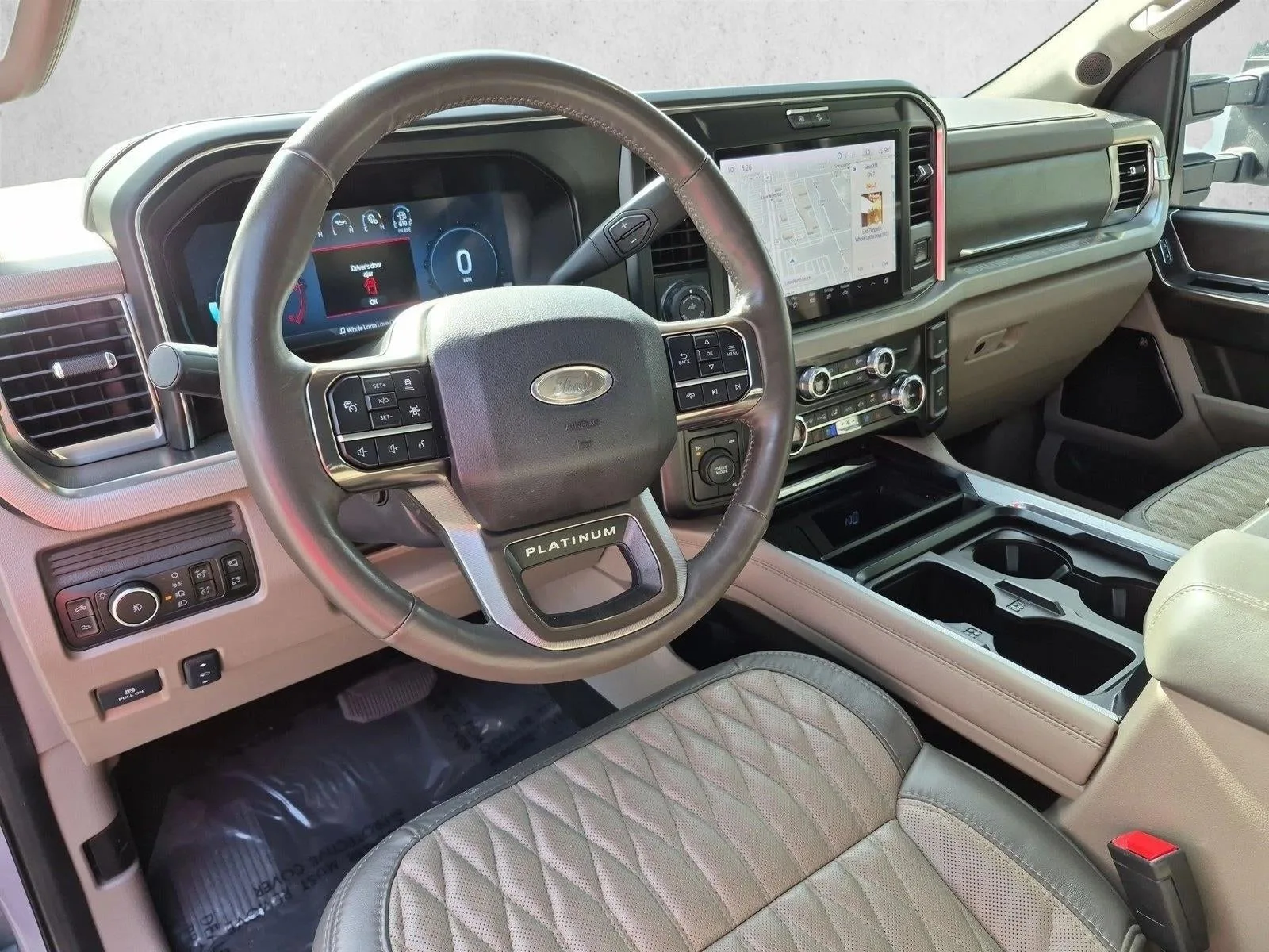 2026 Ford F-450 Platinum photo 10
