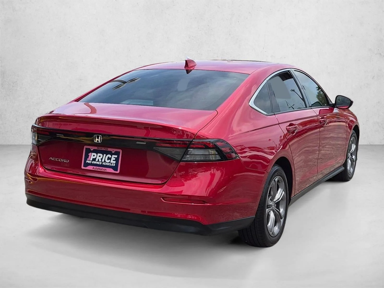 2024 Honda Accord Sedan EX CVT photo 5