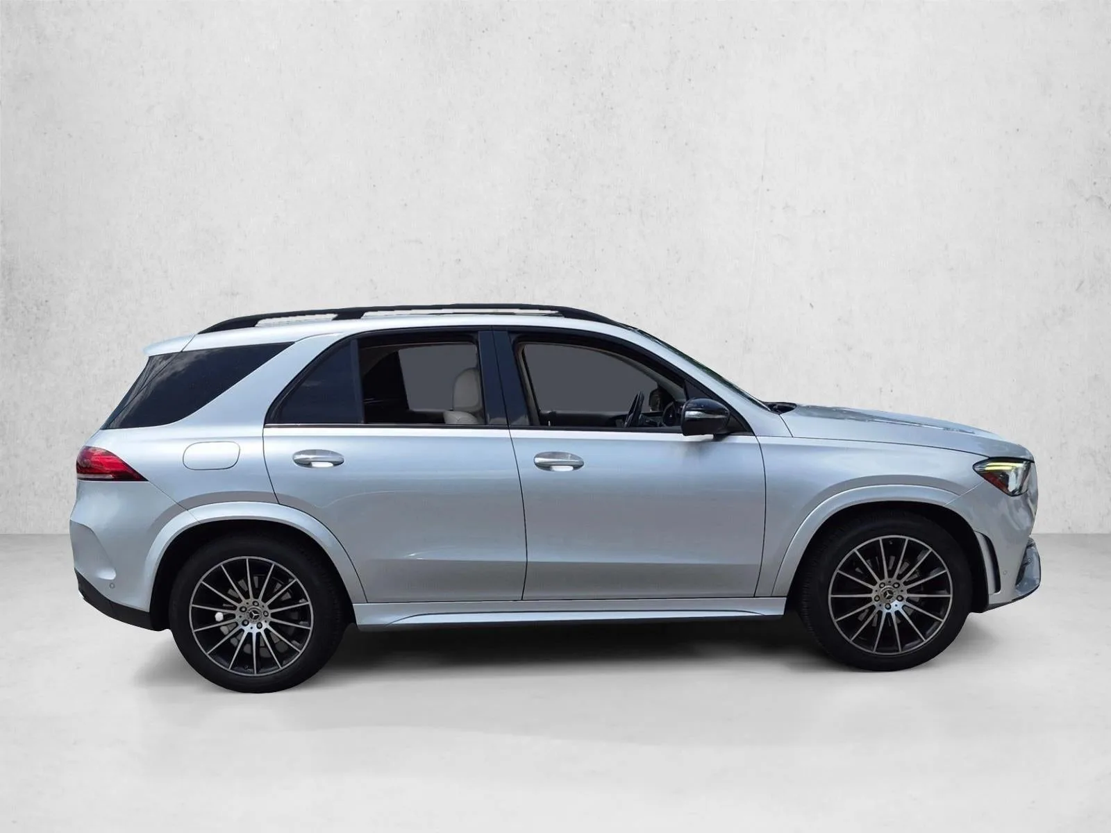 2020 Mercedes-Benz GLE GLE 350 4MATIC® SUV photo 4