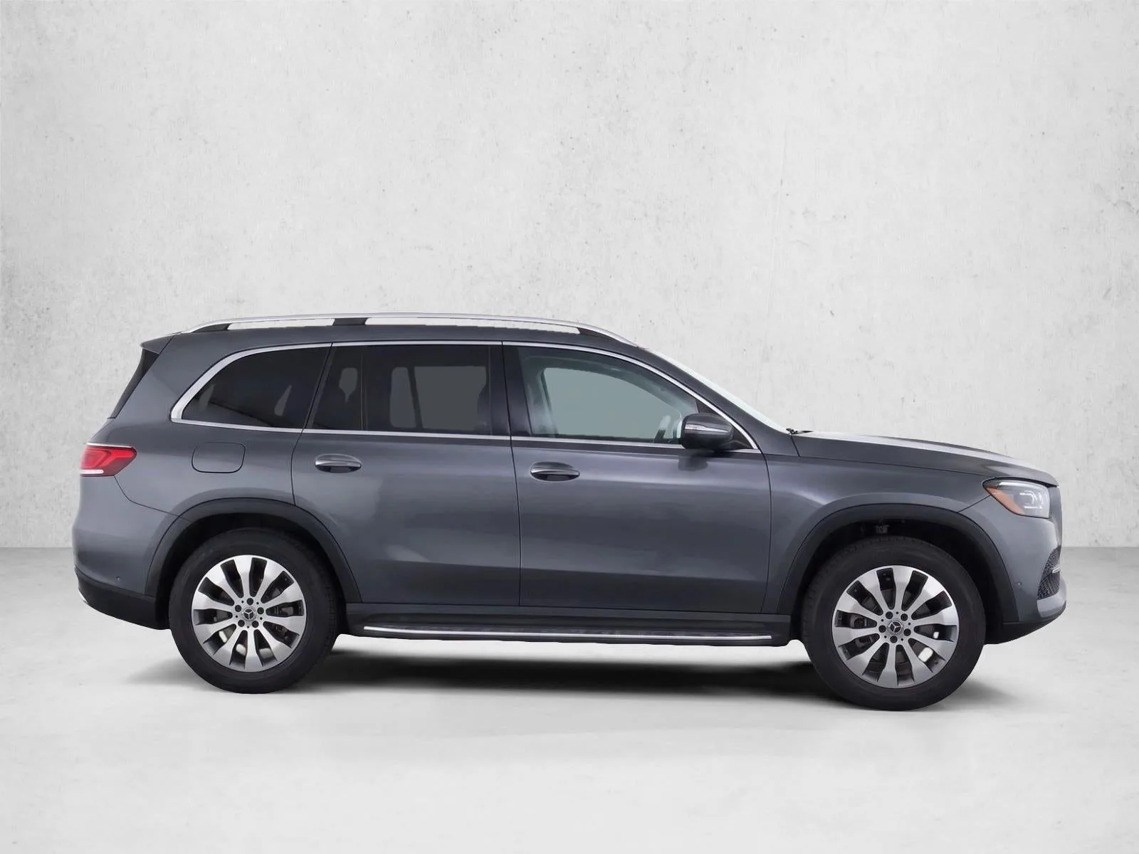 2019 Mercedes-Benz GLS GLS 450 4MATIC® SUV photo 8