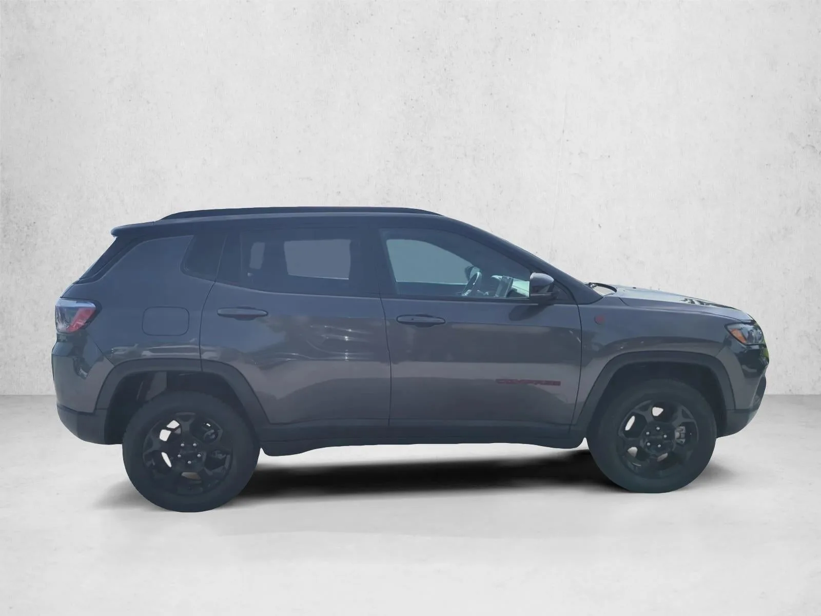 2024 Jeep Compass Trailhawk 4x4 photo 4